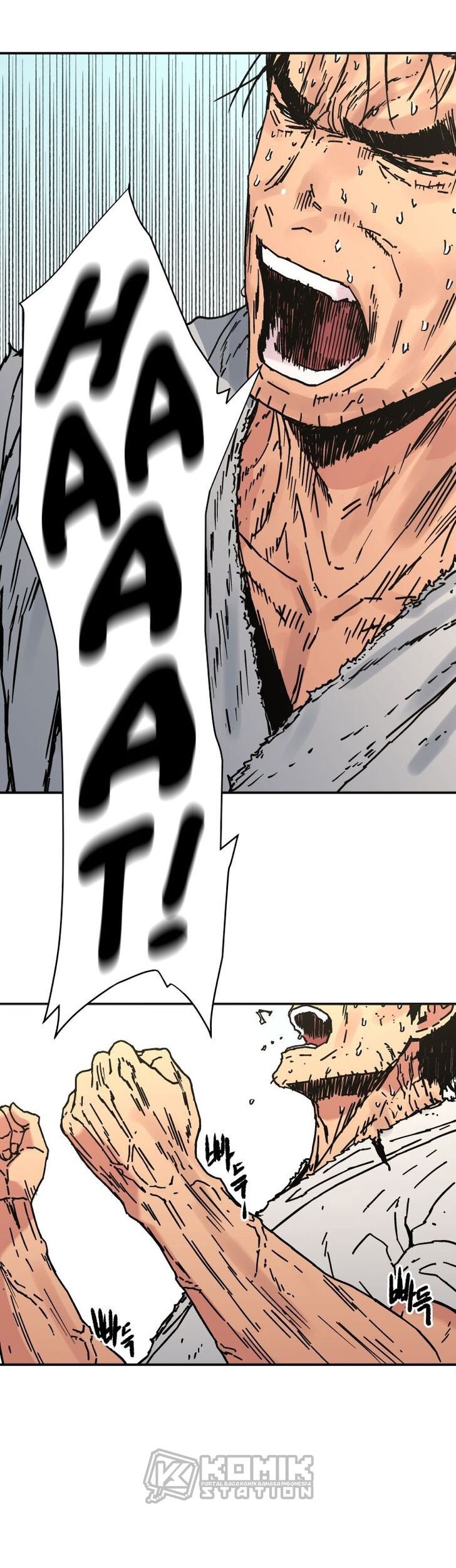 Peerless Dad Chapter 150 - halaman 28