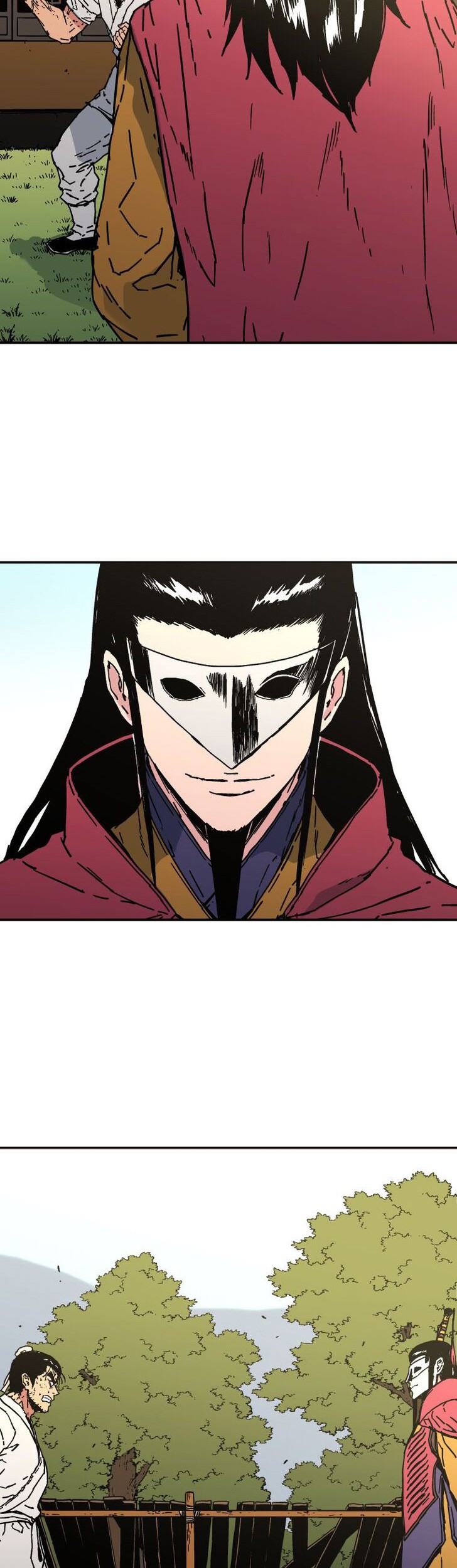 Peerless Dad Chapter 150 - halaman 30