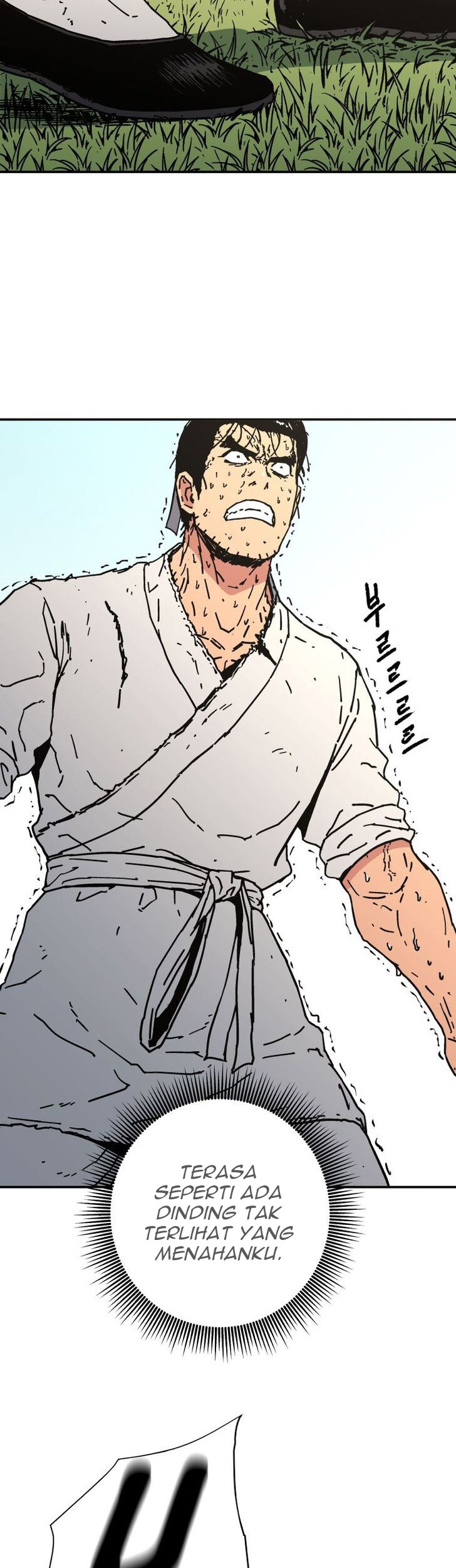Peerless Dad Chapter 150 - halaman 34
