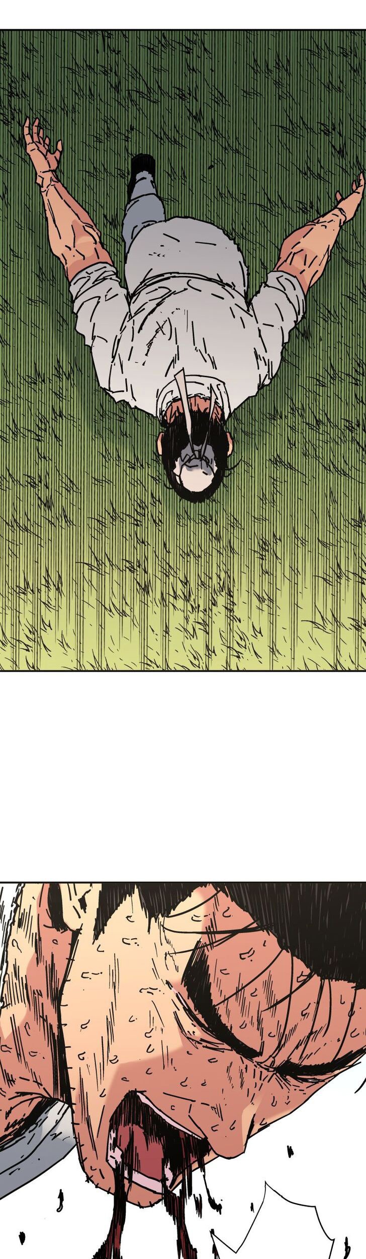 Peerless Dad Chapter 150 - halaman 36