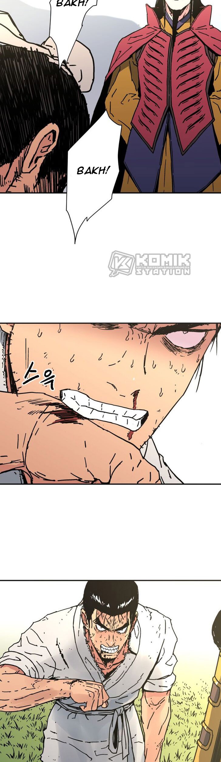 Peerless Dad Chapter 150 - halaman 38