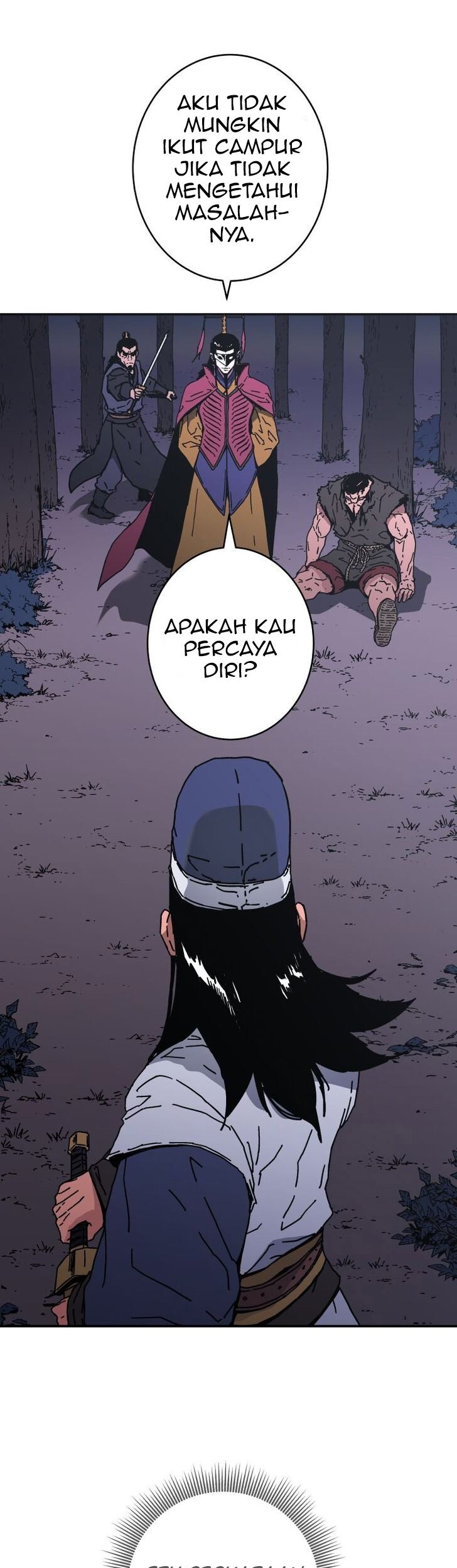 Peerless Dad Chapter 150 - halaman 4