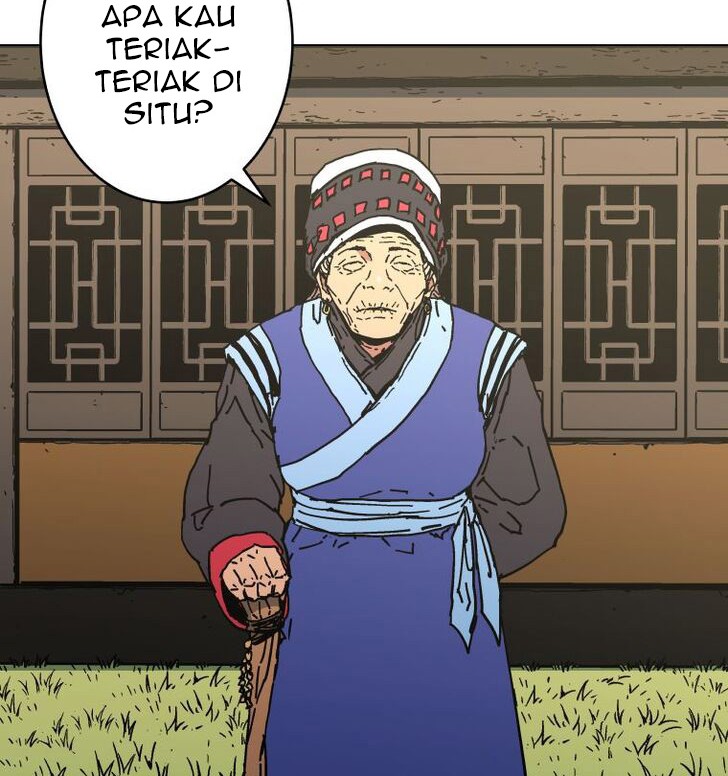 Peerless Dad Chapter 150 - halaman 41