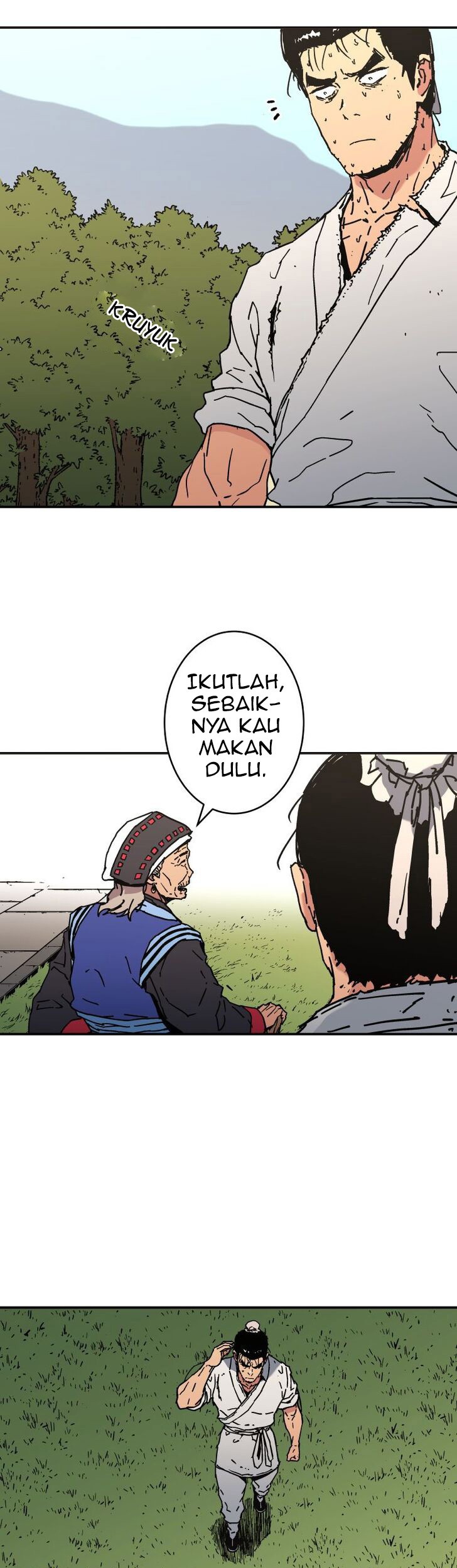 Peerless Dad Chapter 150 - halaman 44