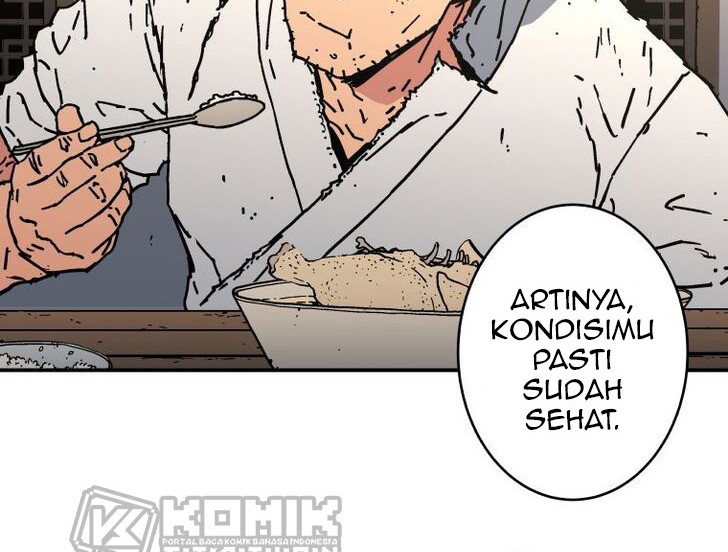 Peerless Dad Chapter 150 - halaman 49