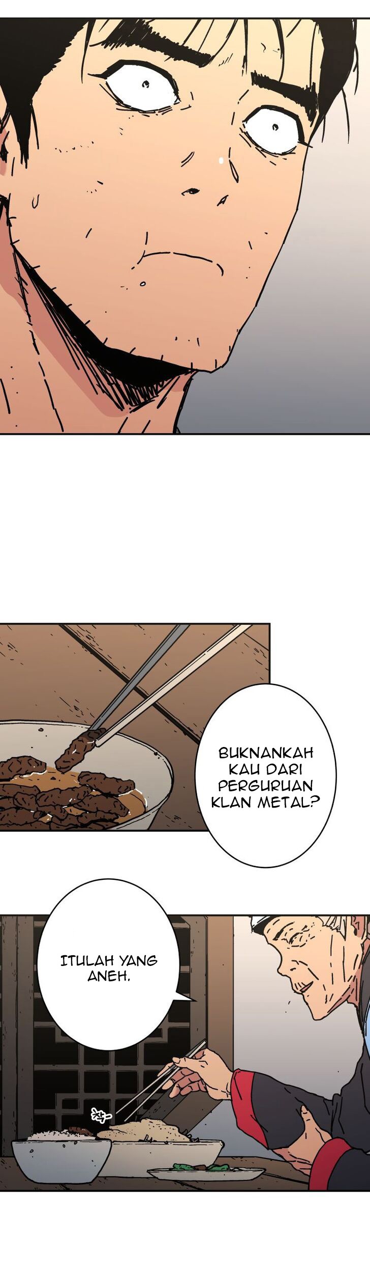 Peerless Dad Chapter 150 - halaman 52