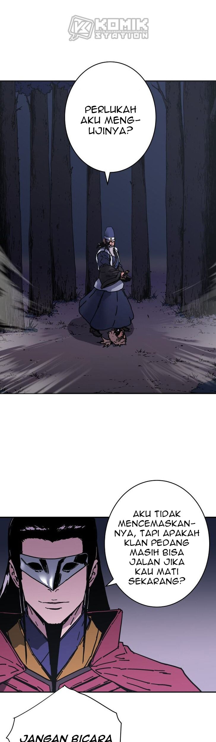 Peerless Dad Chapter 150 - halaman 6