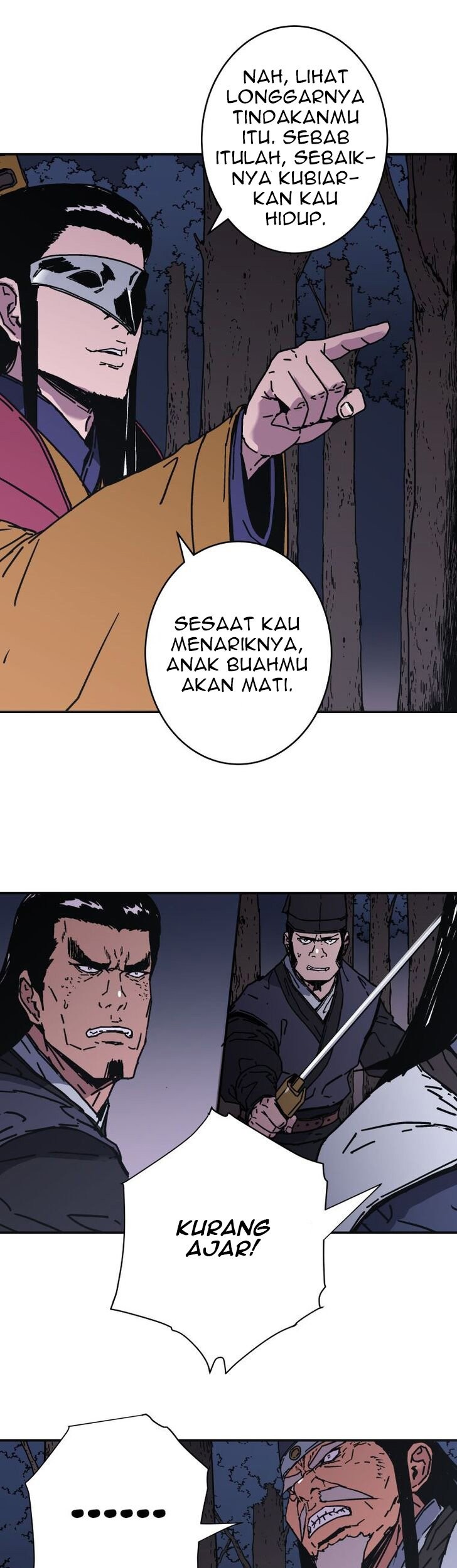 Peerless Dad Chapter 150 - halaman 8