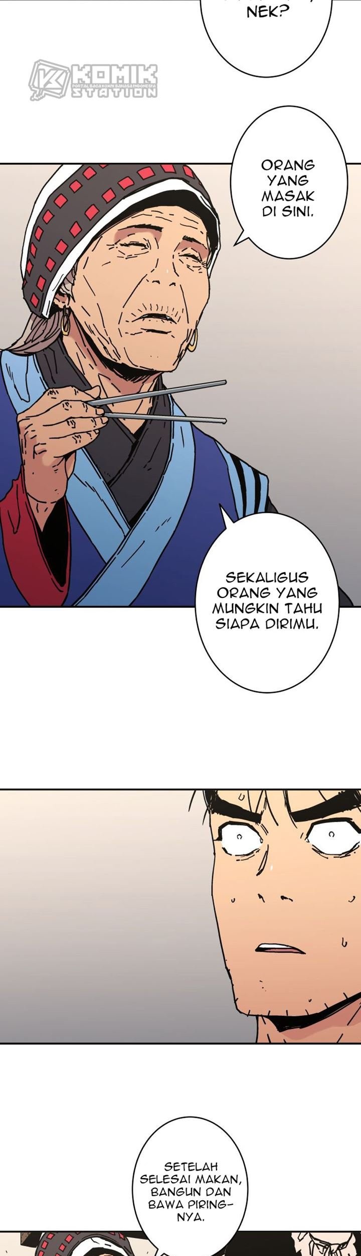 Peerless Dad Chapter 151 - halaman 10