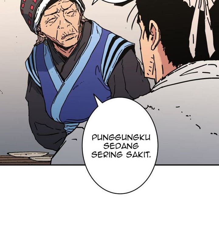 Peerless Dad Chapter 151 - halaman 11