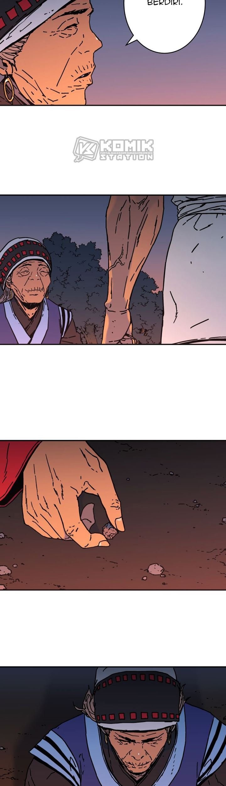 Peerless Dad Chapter 151 - halaman 14