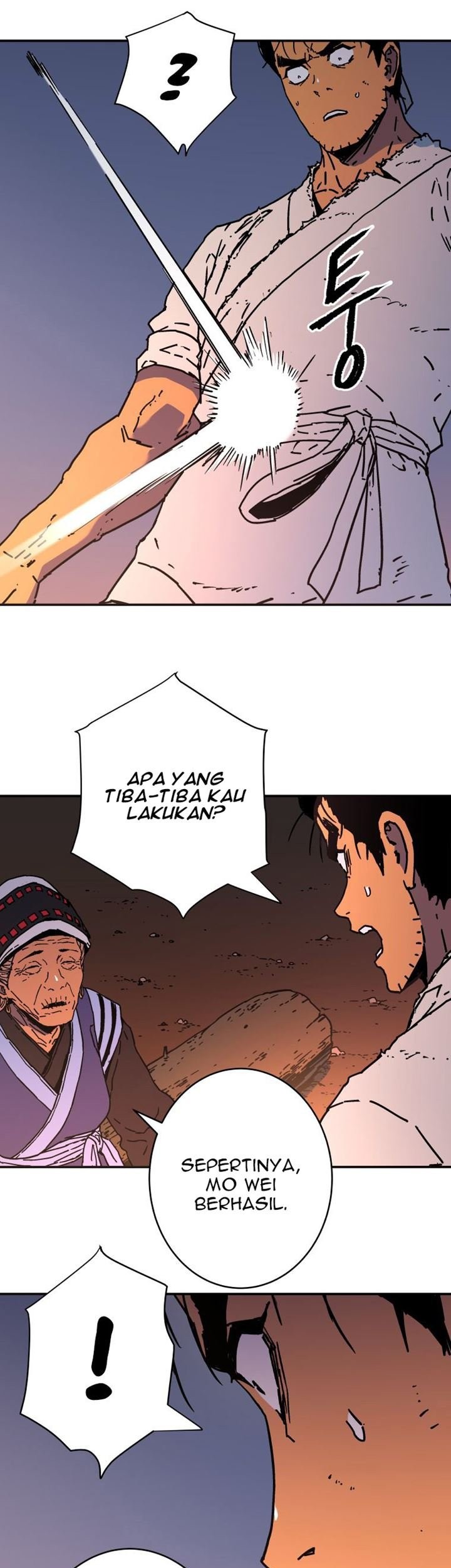Peerless Dad Chapter 151 - halaman 16