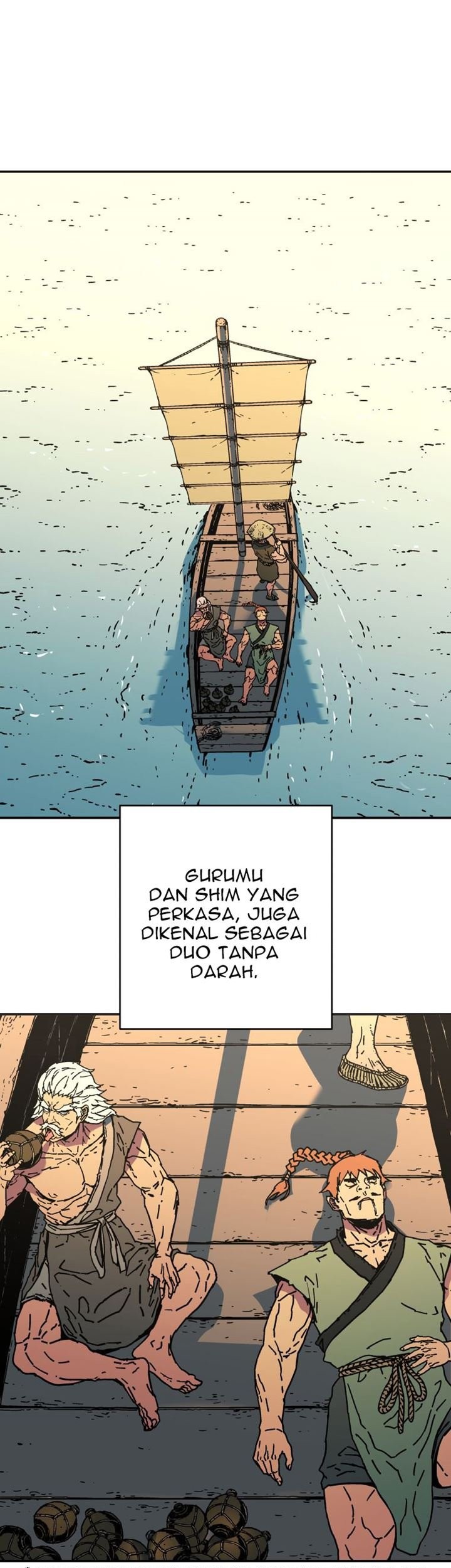 Peerless Dad Chapter 151 - halaman 20
