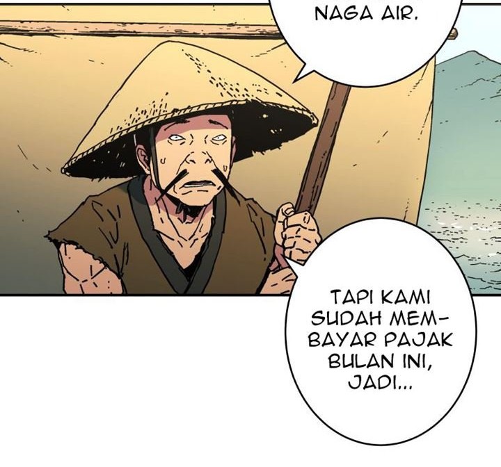 Peerless Dad Chapter 151 - halaman 23