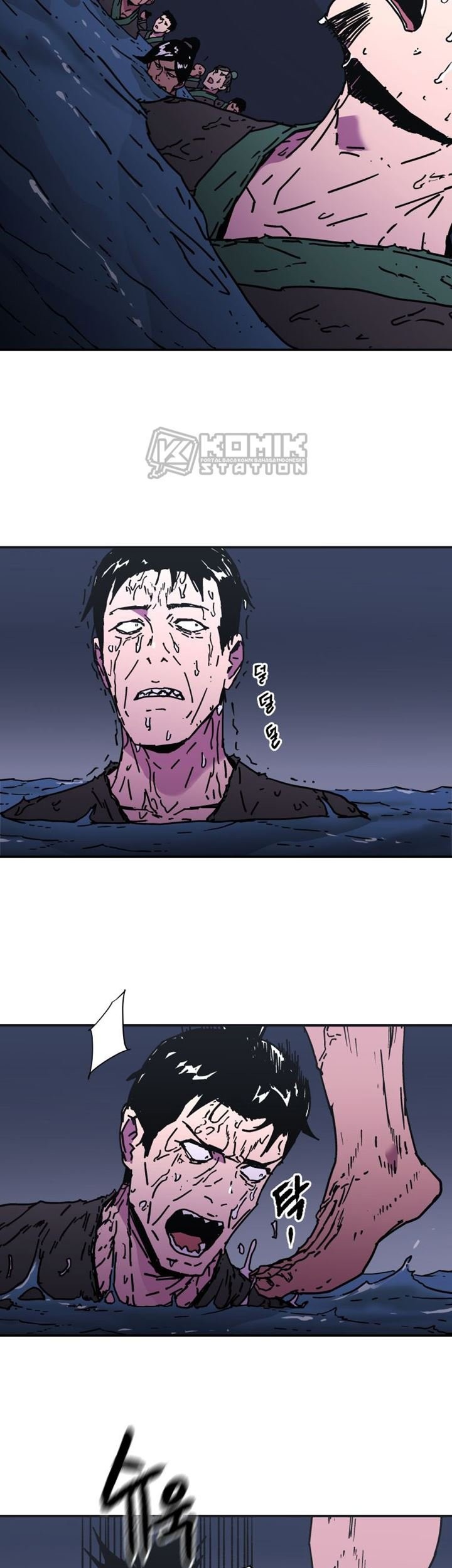 Peerless Dad Chapter 151 - halaman 30