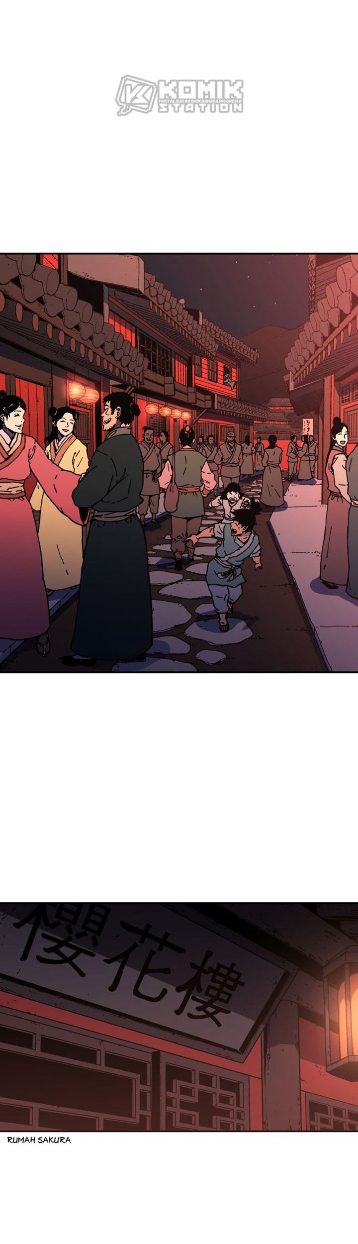 Peerless Dad Chapter 151 - halaman 38