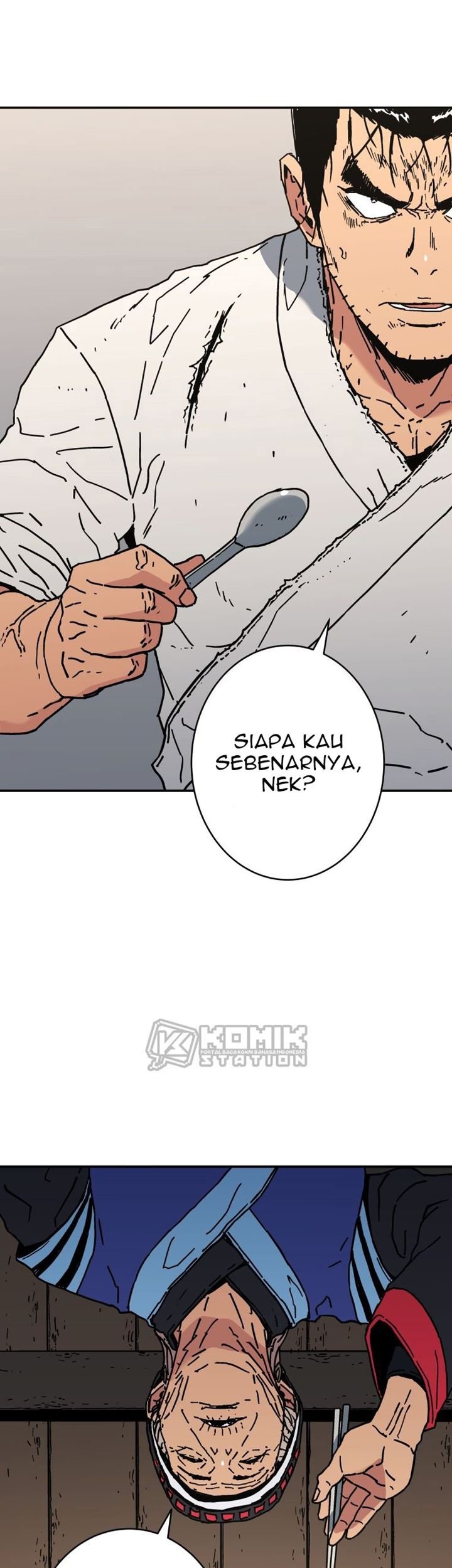 Peerless Dad Chapter 151 - halaman 4