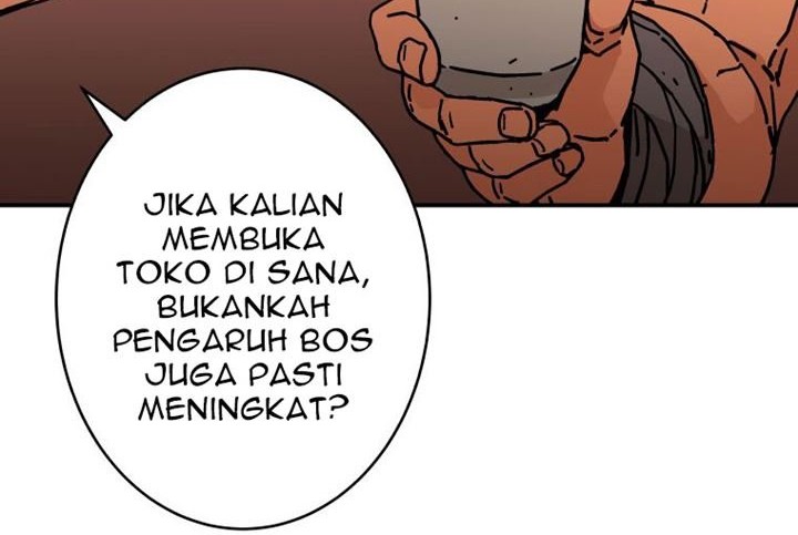 Peerless Dad Chapter 151 - halaman 43