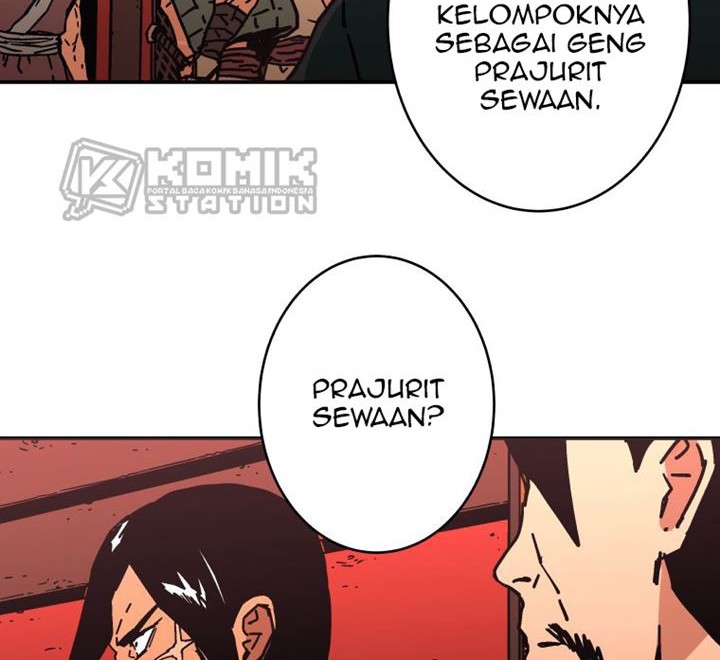 Peerless Dad Chapter 151 - halaman 45