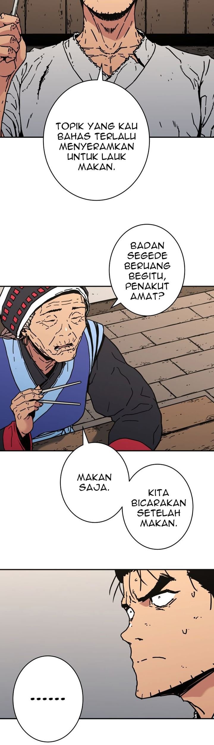 Peerless Dad Chapter 151 - halaman 6