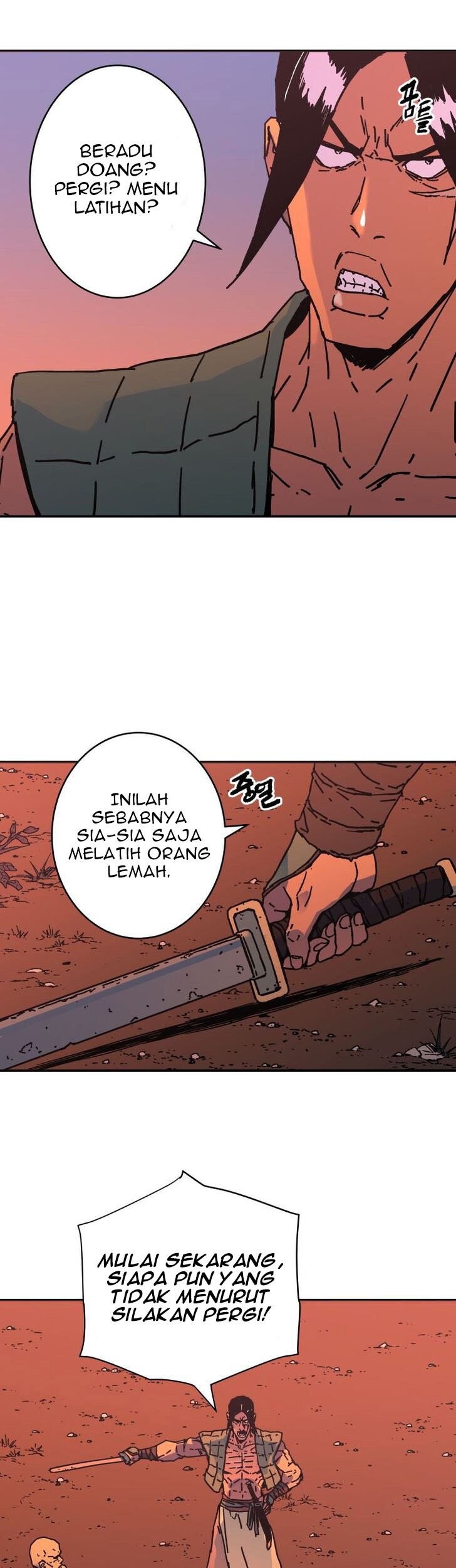Peerless Dad Chapter 152 - halaman 11