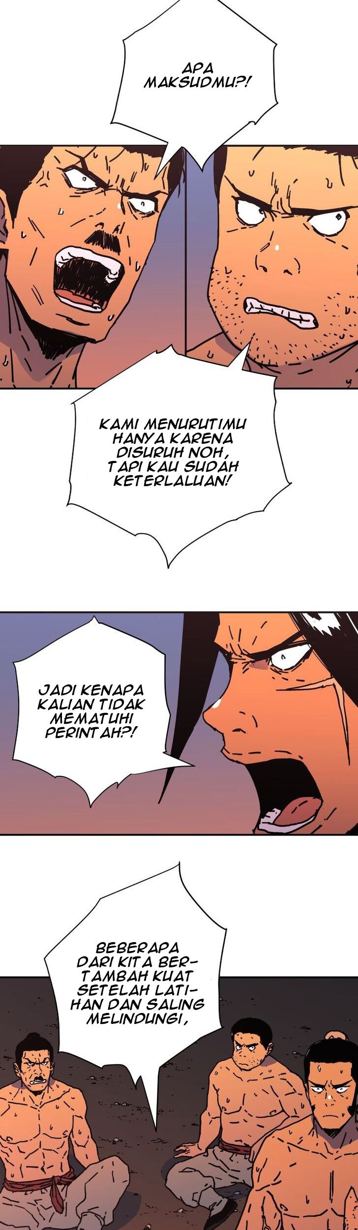 Peerless Dad Chapter 152 - halaman 13