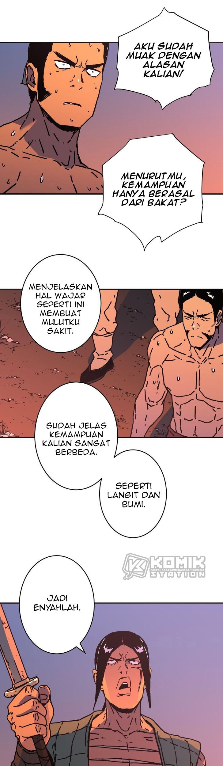 Peerless Dad Chapter 152 - halaman 15