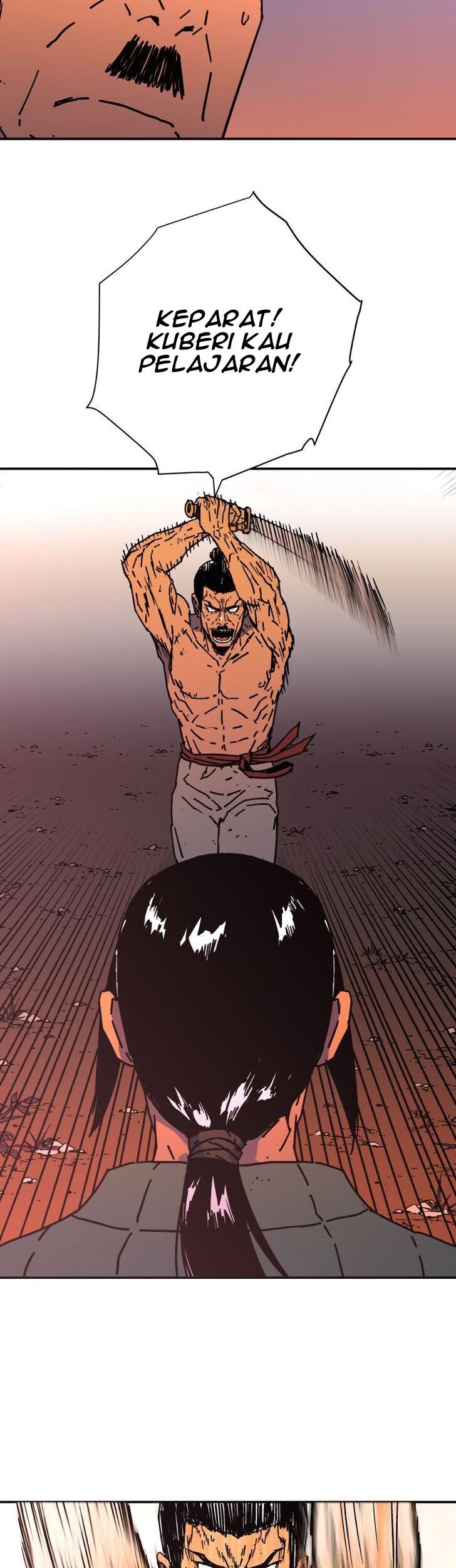 Peerless Dad Chapter 152 - halaman 21