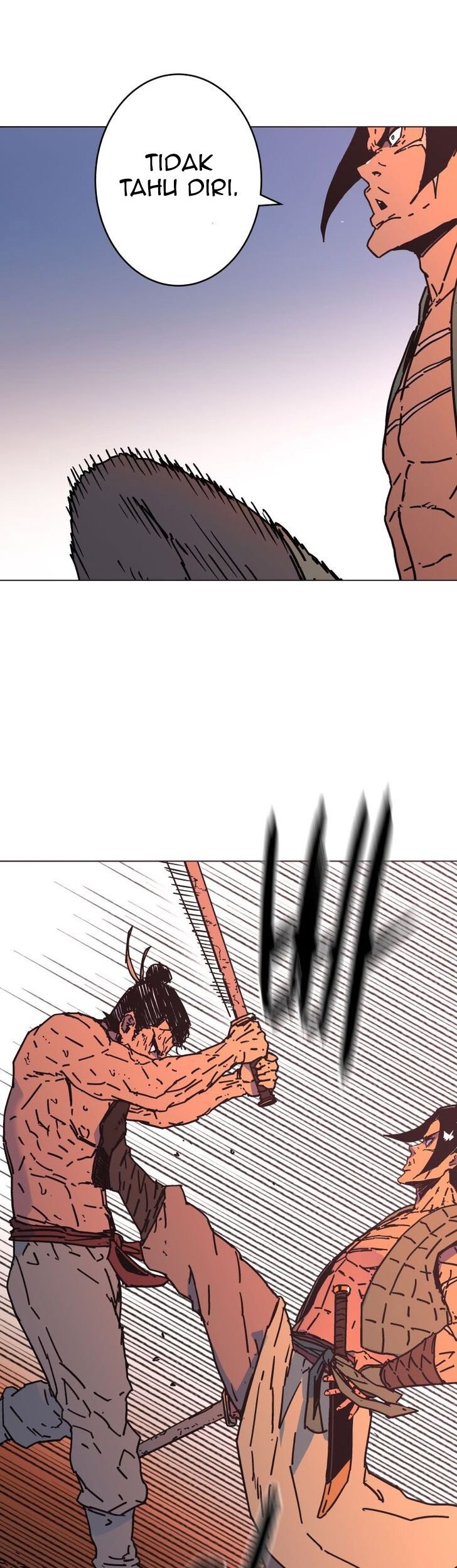 Peerless Dad Chapter 152 - halaman 23
