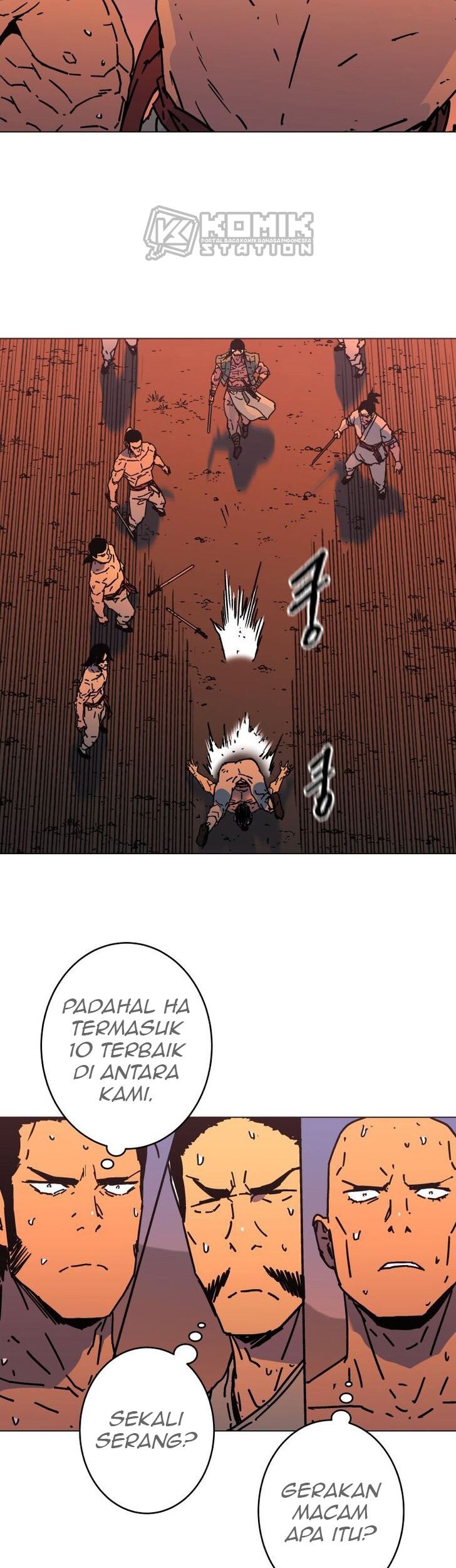 Peerless Dad Chapter 152 - halaman 25