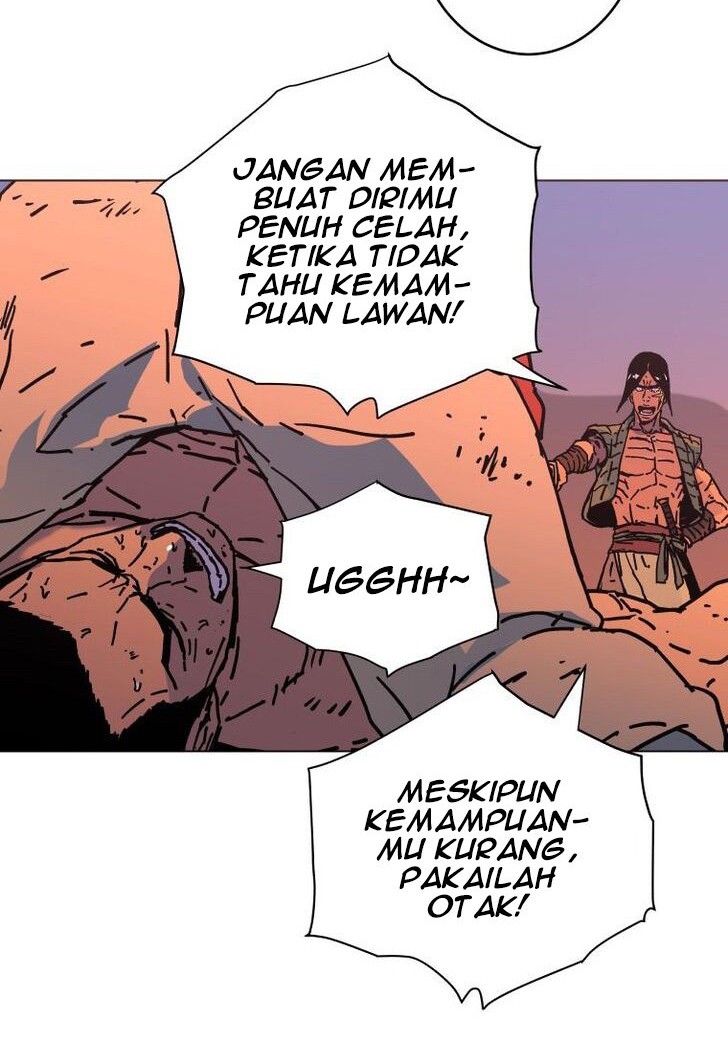 Peerless Dad Chapter 152 - halaman 26
