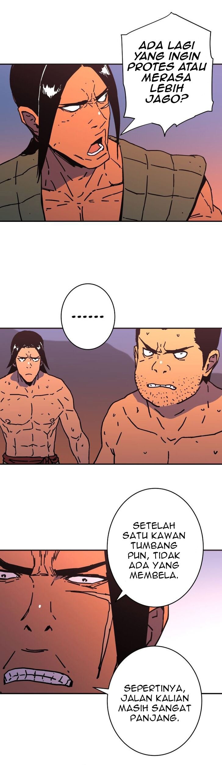 Peerless Dad Chapter 152 - halaman 27