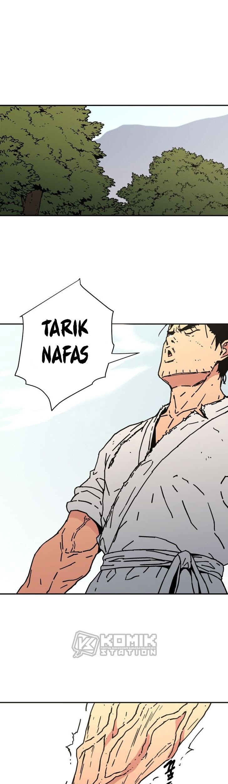 Peerless Dad Chapter 152 - halaman 31