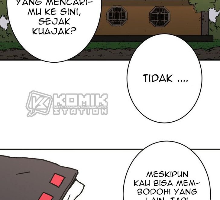 Peerless Dad Chapter 152 - halaman 36