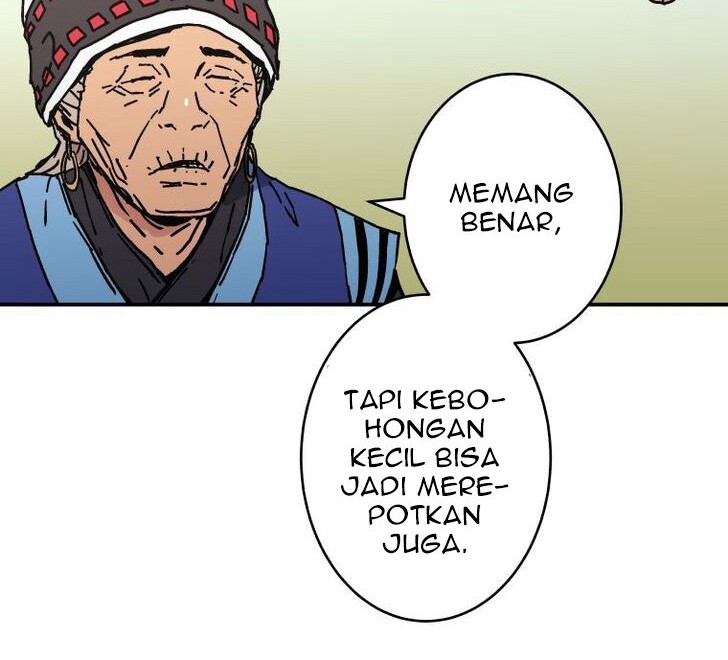 Peerless Dad Chapter 152 - halaman 38