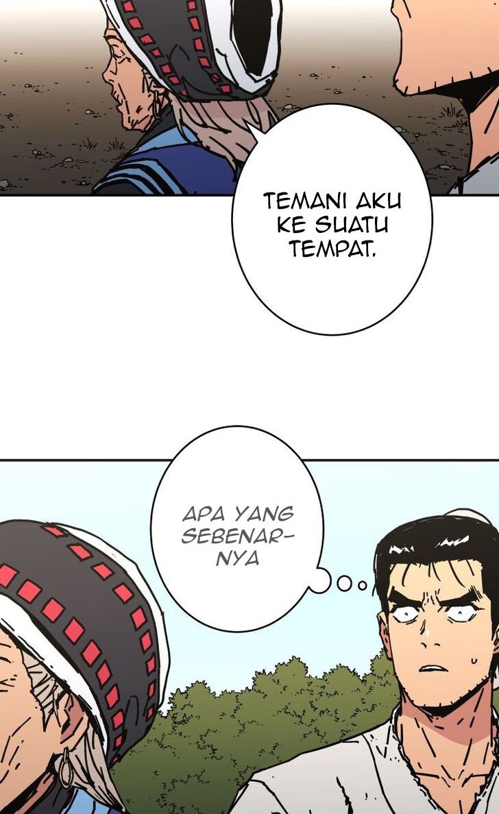 Peerless Dad Chapter 152 - halaman 40
