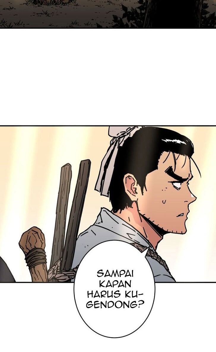Peerless Dad Chapter 152 - halaman 42