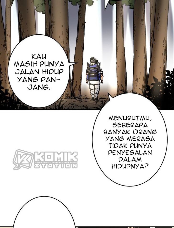 Peerless Dad Chapter 152 - halaman 44