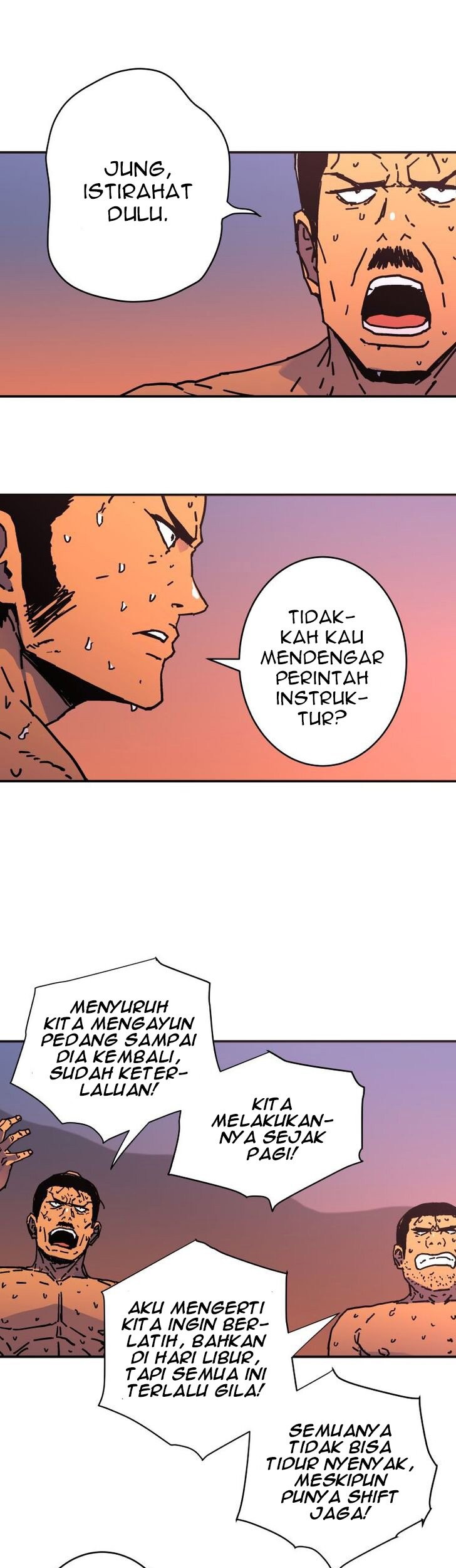 Peerless Dad Chapter 152 - halaman 7