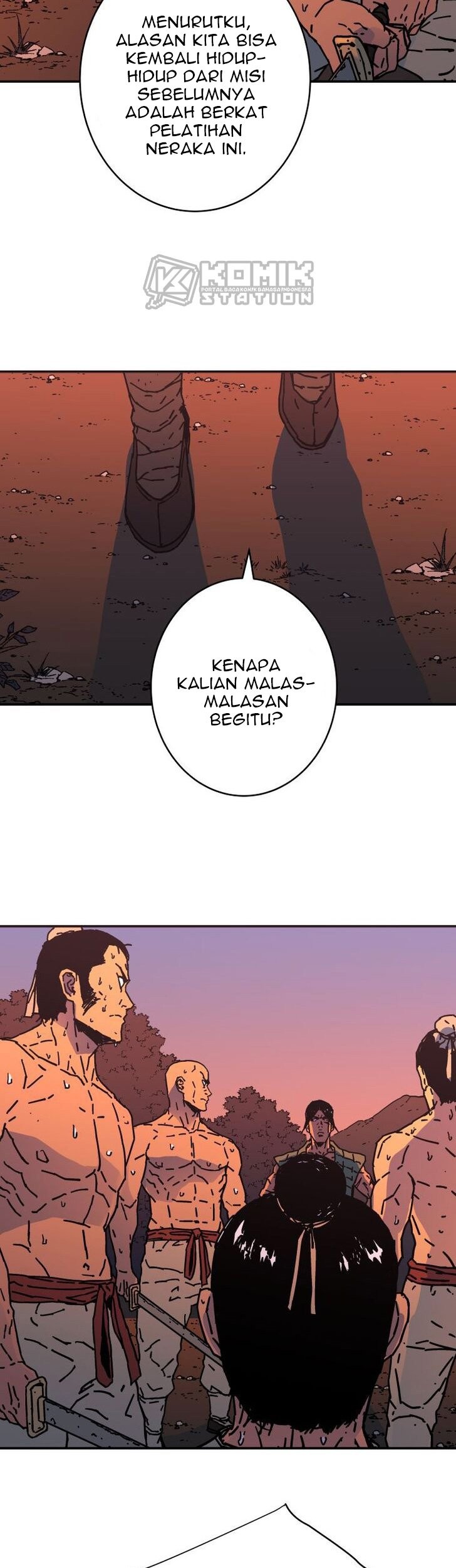 Peerless Dad Chapter 152 - halaman 9