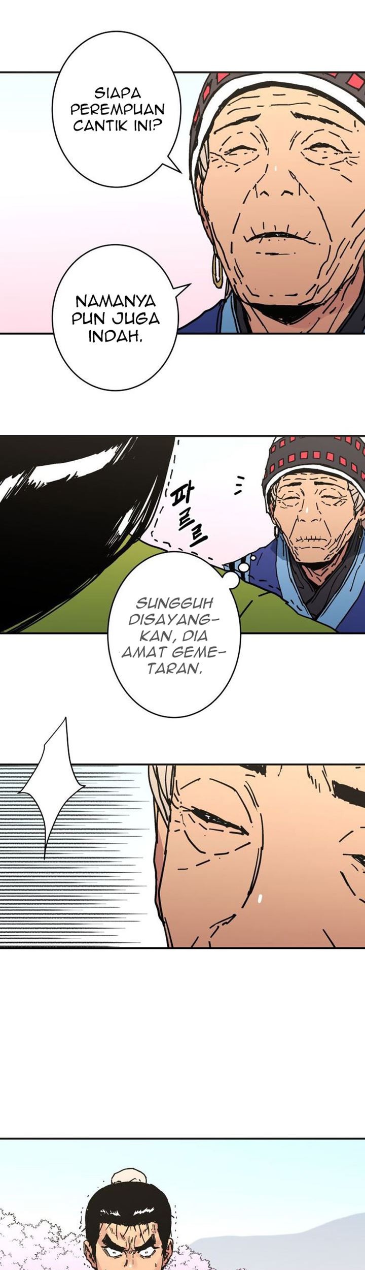 Peerless Dad Chapter 153 - halaman 12