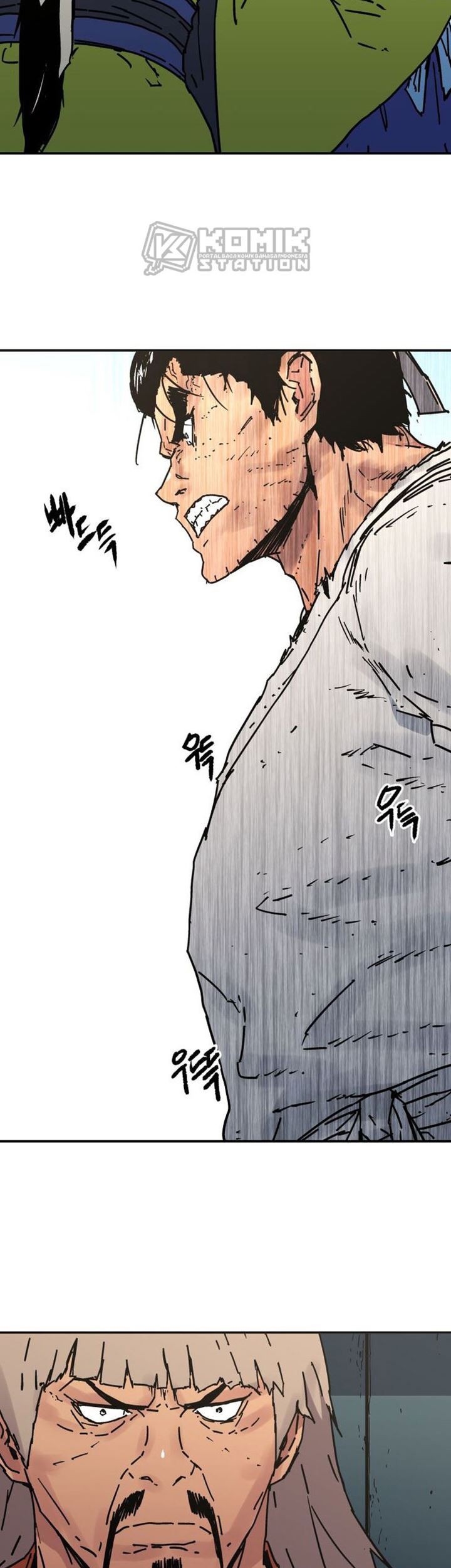 Peerless Dad Chapter 153 - halaman 14