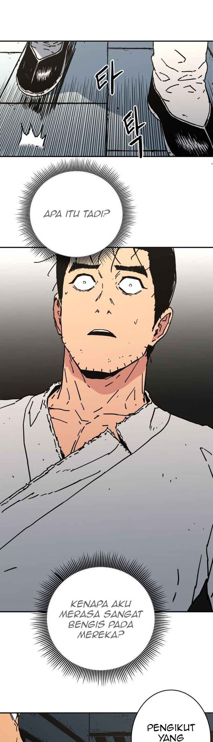 Peerless Dad Chapter 153 - halaman 18