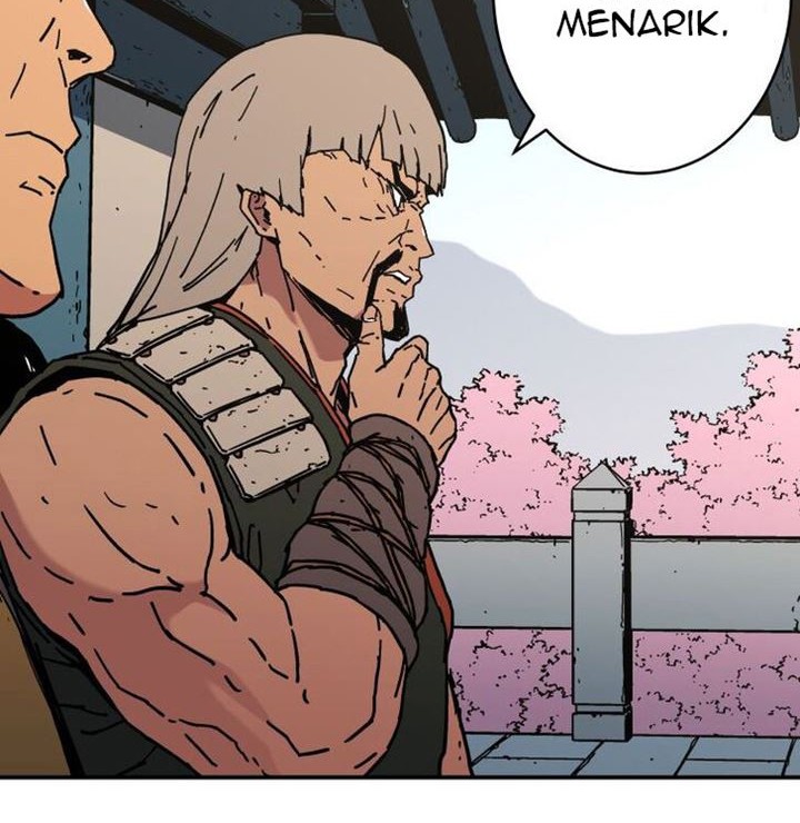 Peerless Dad Chapter 153 - halaman 19