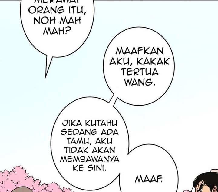 Peerless Dad Chapter 153 - halaman 21