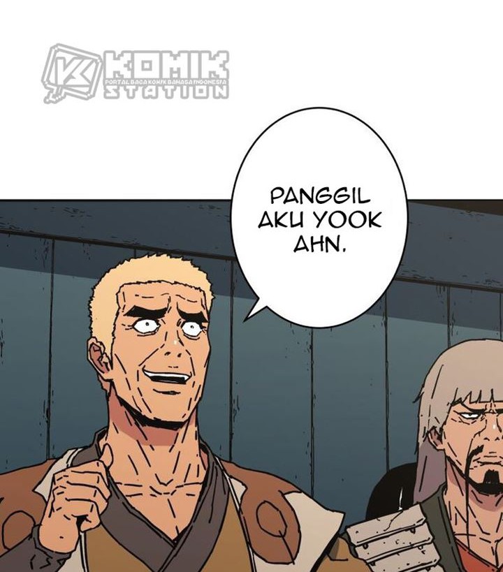 Peerless Dad Chapter 153 - halaman 25