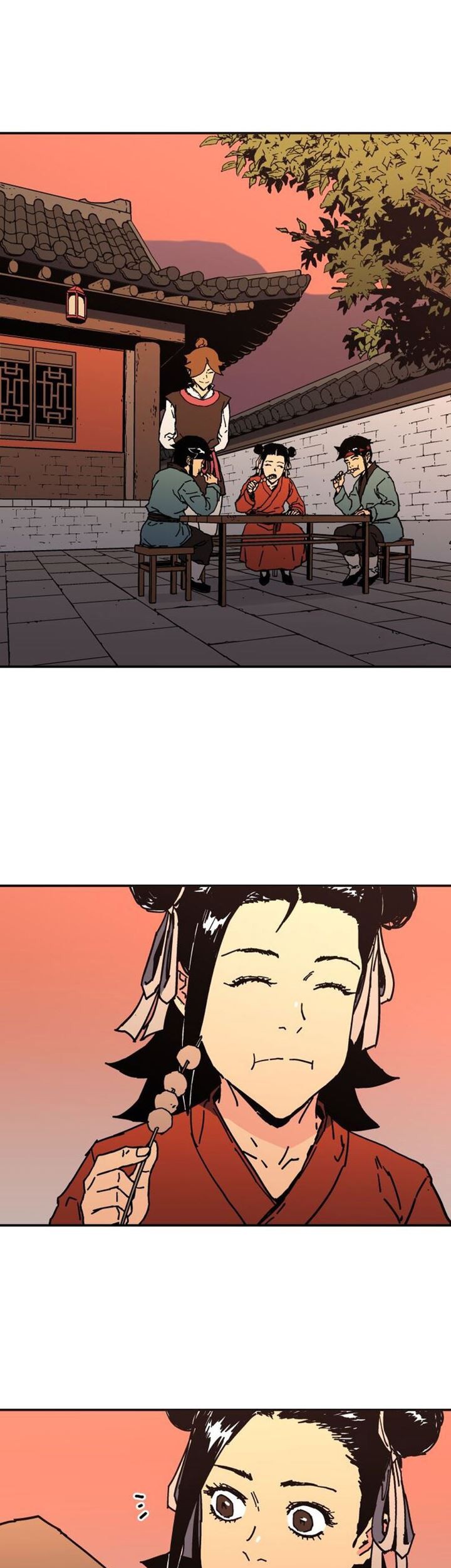 Peerless Dad Chapter 153 - halaman 32
