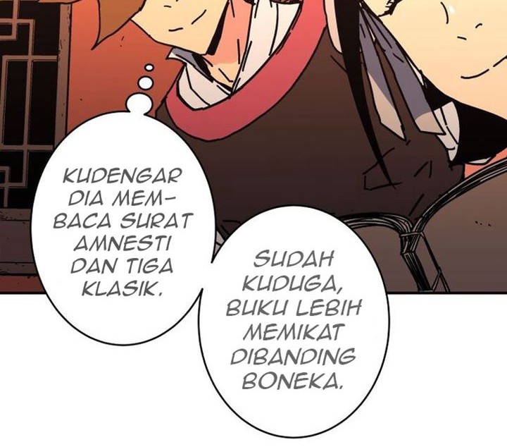 Peerless Dad Chapter 153 - halaman 35