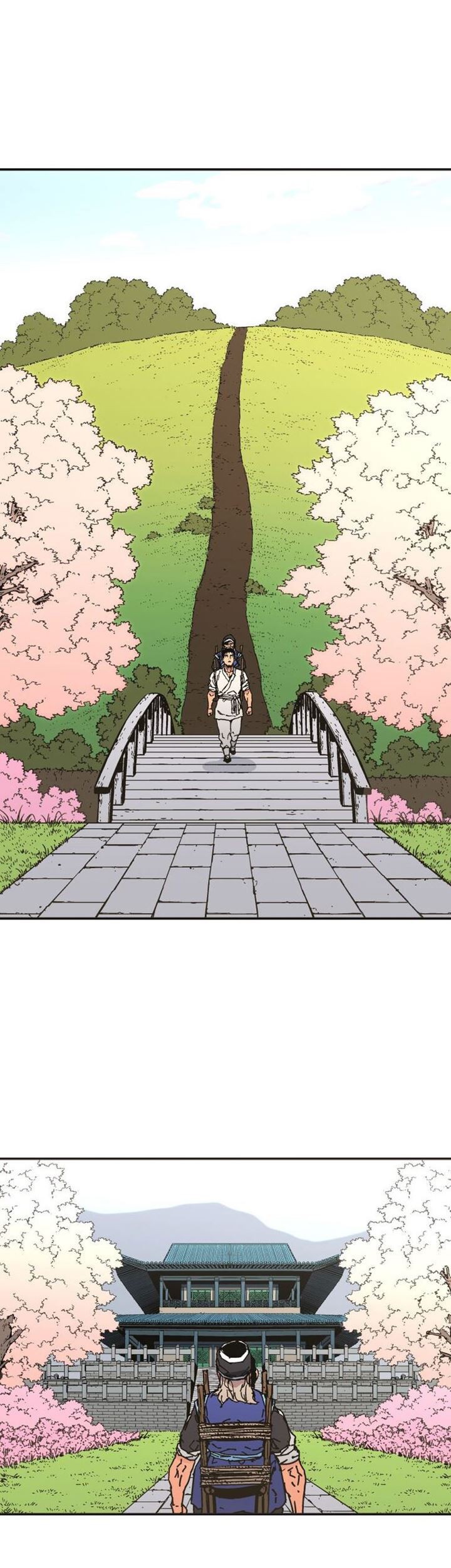 Peerless Dad Chapter 153 - halaman 4