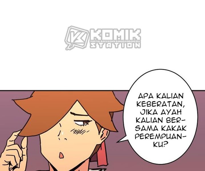 Peerless Dad Chapter 153 - halaman 41